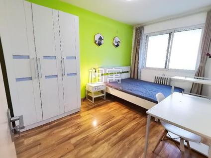 undefined合租·小关北里·3室1厅 北卧15㎡ | 北 | 朝阳 惠新西街