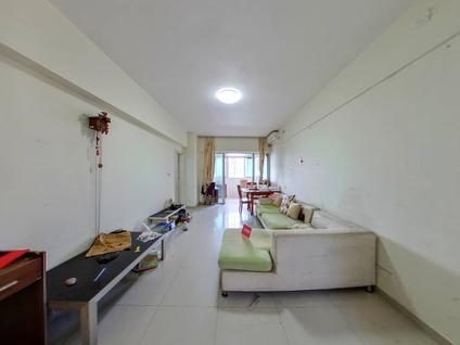 福田景田整租 锦文阁大厦1室2厅/61平/中楼层