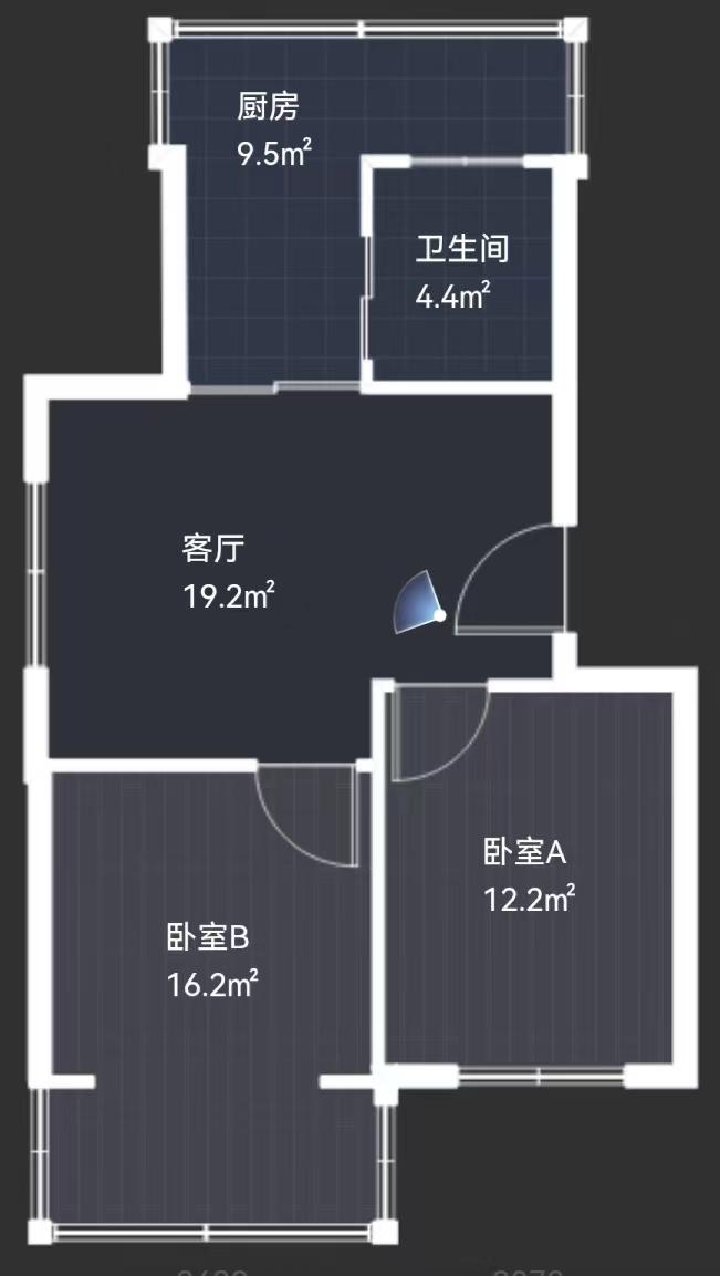整租·牡丹小区