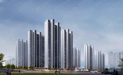 兰州华润置地誉澜山七里河 彭家坪/建面125平-161平