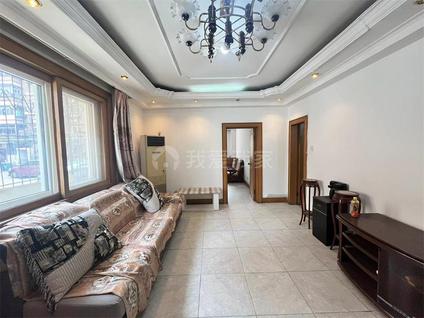 河东中山门整租 团结北里2室1厅/81平/低楼层