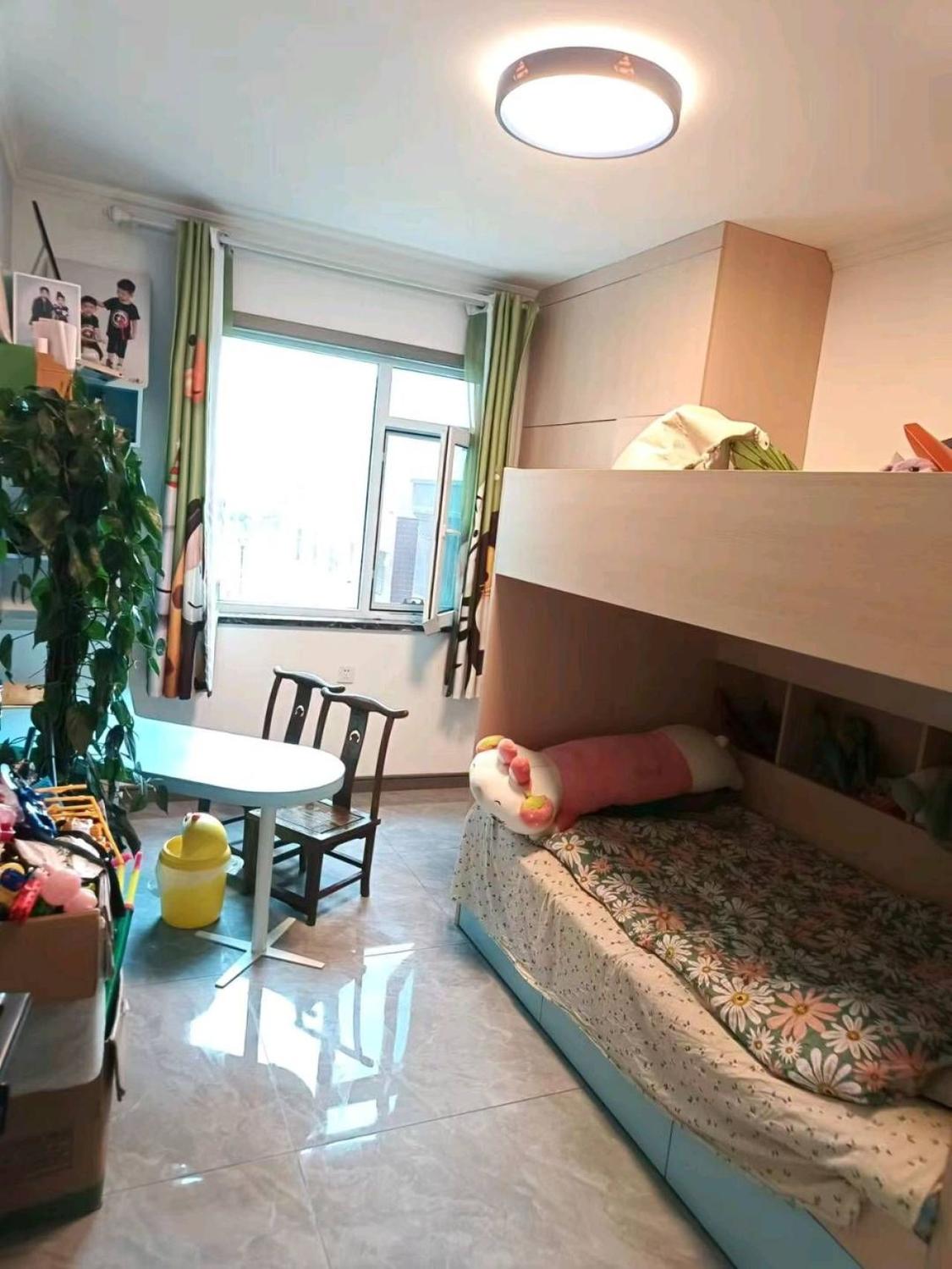 整租·山水新城