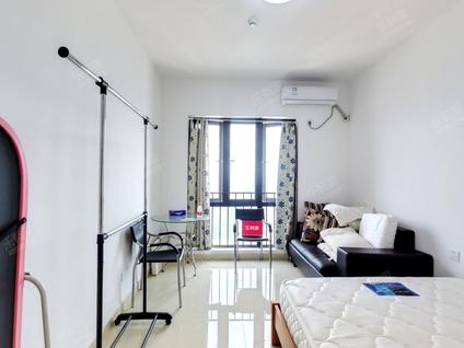 龙华龙华区政府整租 华盛峰荟名庭1室0厅/33平/高楼层