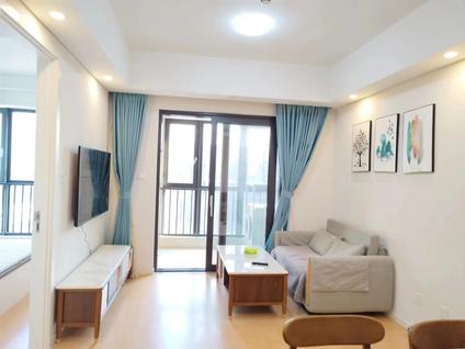 浦东前滩整租 前滩东方悦耀1室1厅/73平/低楼层