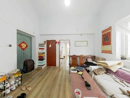 莱山后七夼整租 海滨花园小区(彩辉街)1室1厅/50平/高楼层