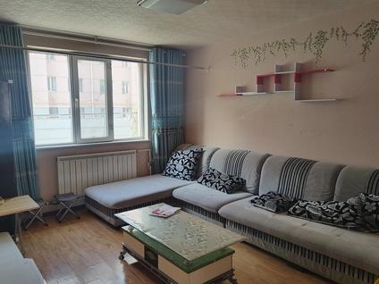 城东城东区整租 文峰庭翠2室2厅/60平/低楼层