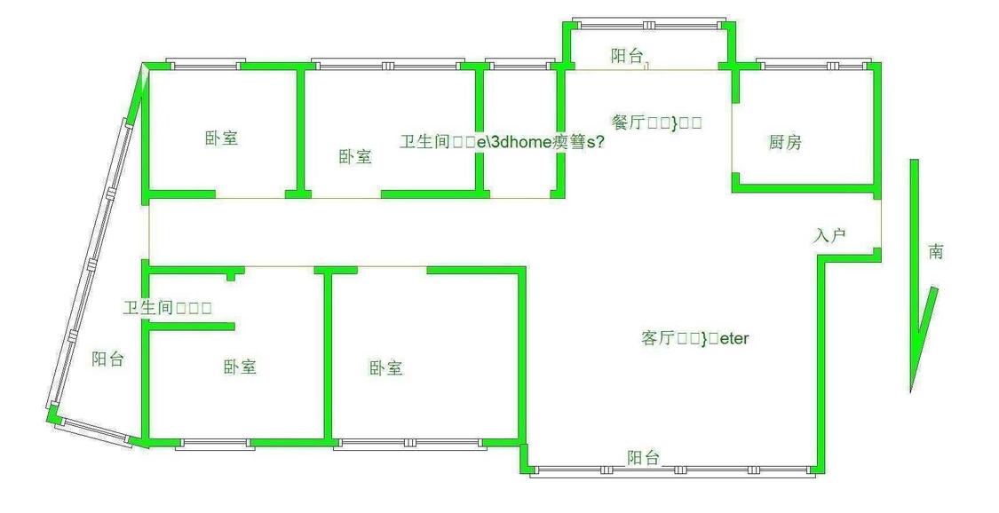 整租·力合伊水苑(二组团)