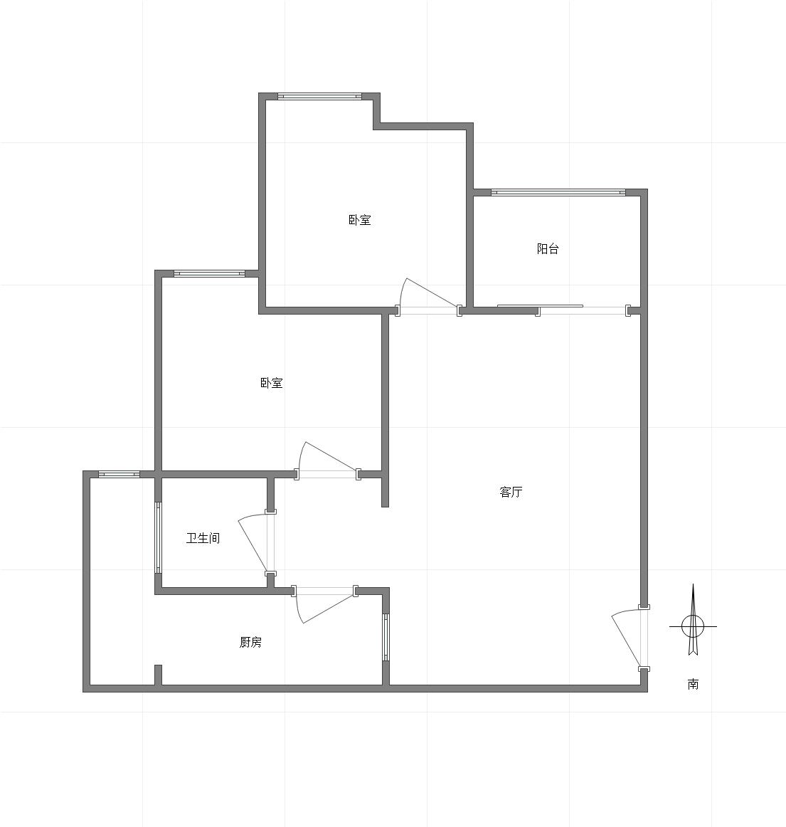 整租·大鼎世纪滨江