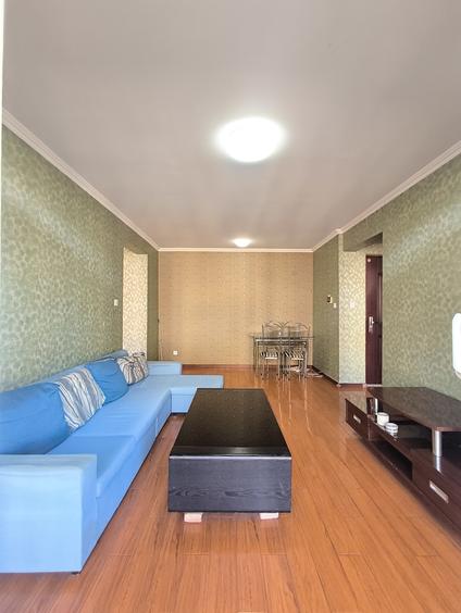 丰台卢沟桥整租 珠光逸景家园(二号院)2室1厅/78平/顶层