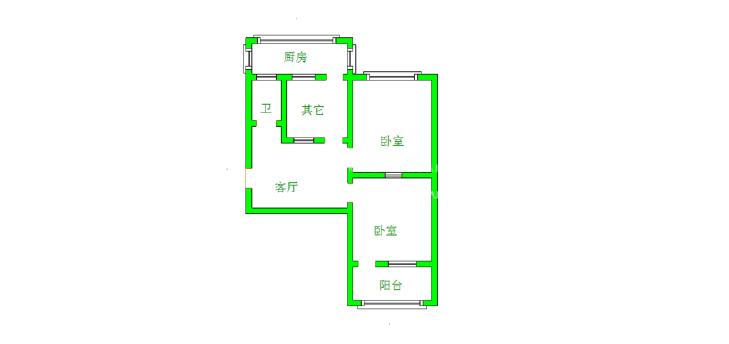 整租·八里洼公交宿舍