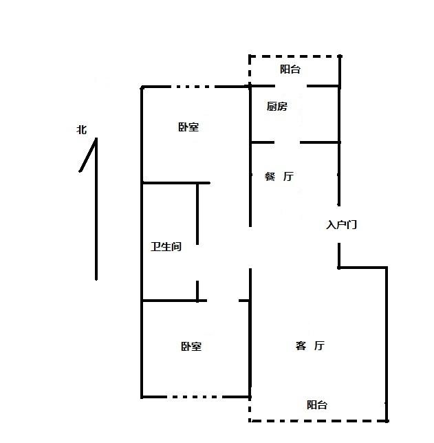 整租·杨庄子小区