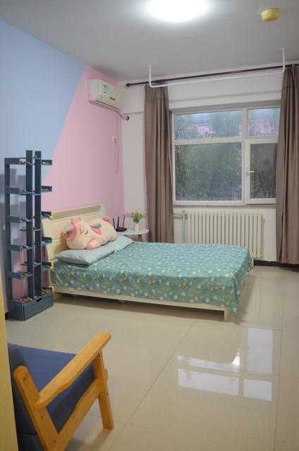 丰台七里庄合租 望园东里(东区)1室1厅/40平/低楼层