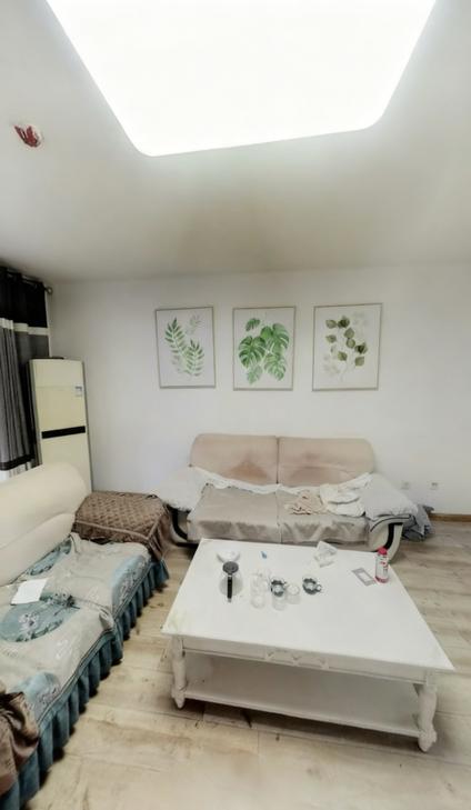 槐荫西客站整租 中建锦绣城(三期)3室2厅/141平/低楼层