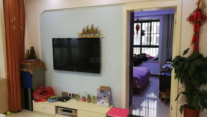 淮阴长江东路整租 锦绣百苑2室2厅/82平/低楼层