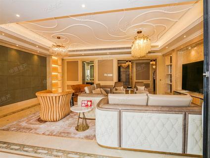 徐汇龙华整租 云锦东方(二期)4室2厅/410平/中楼层