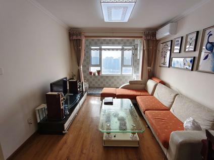 槐荫西客站整租 龙湖水晶郦城(东区)3室2厅/97平/高楼层