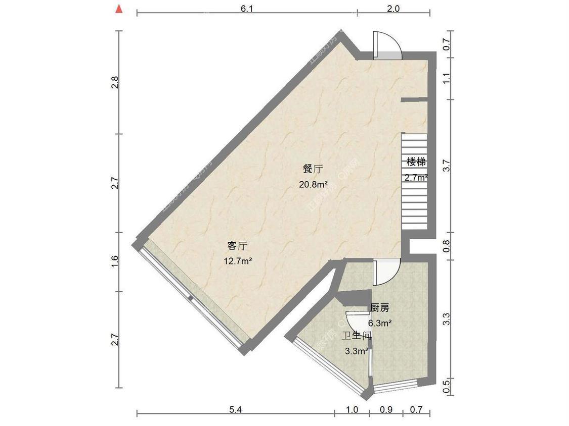 整租·华发新城(四期芳邻雅舍)
