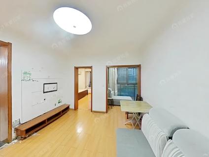 栖霞迈皋桥整租 北城嘉园2室1厅/66平/低楼层