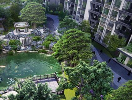 清远中象万豪明月湾清城 东城/建面64平-109平