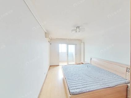 东城雍和宫整租 北新三巷2室1厅/65平/高楼层