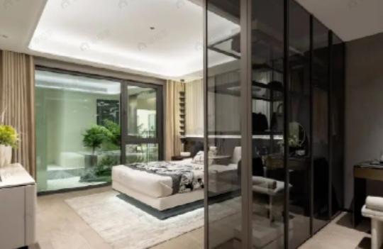 建发观云效果图