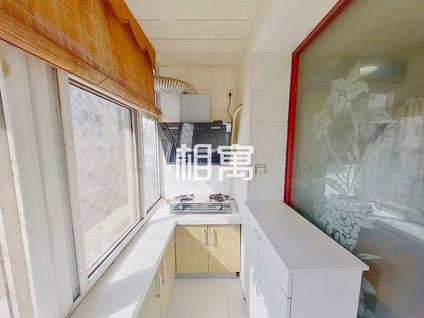 西城六铺炕整租 六铺炕(一区)2室1厅/45平/中楼层