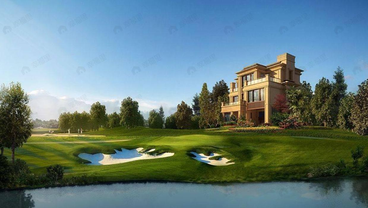 卧龙谷壹号效果图