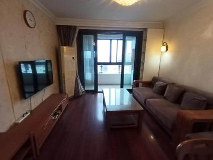 静安大宁整租 和源祥邸珑庭2室2厅/89平/中楼层