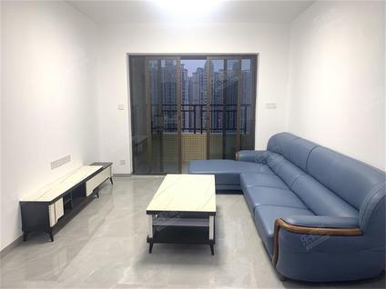 蓬江滨江新区整租 保利中汇花园3室2厅/87平/高楼层