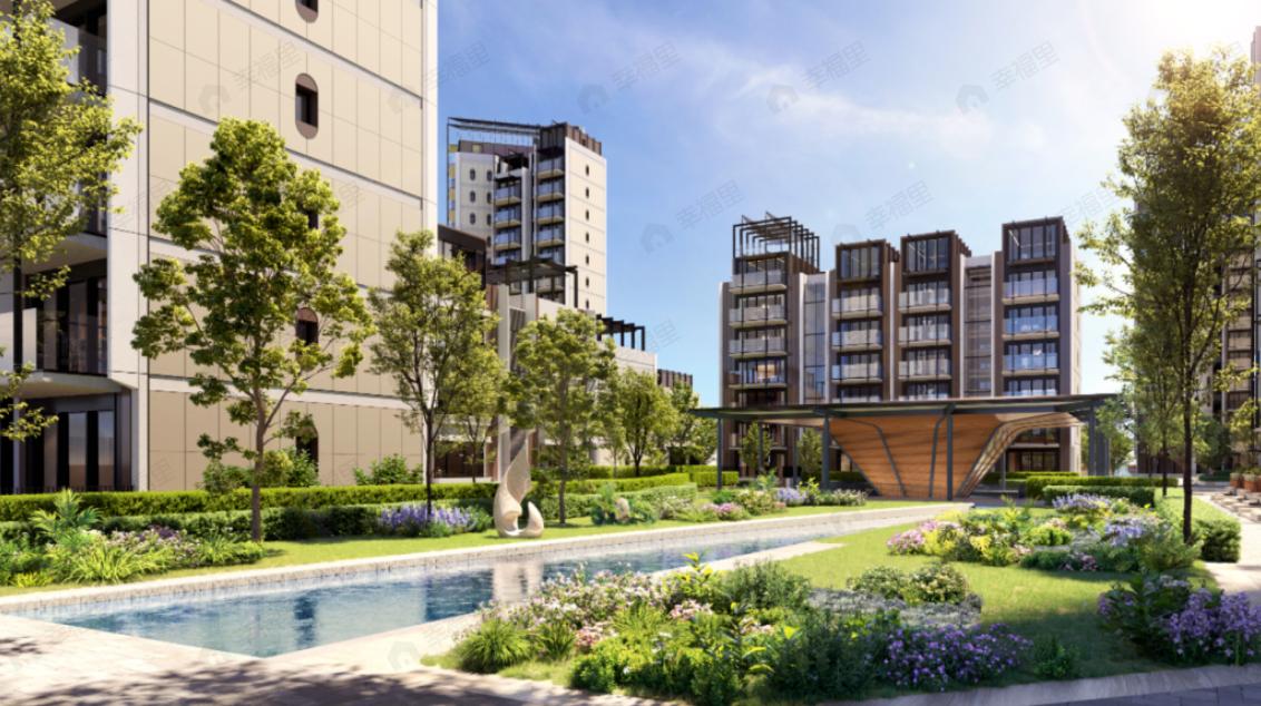 格力公园海德效果图