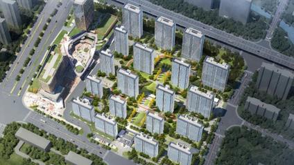 嘉兴【经开202110号】地块南湖新区 长水