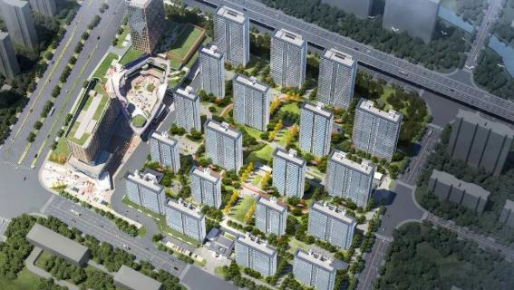 【经开202110号】地块效果图