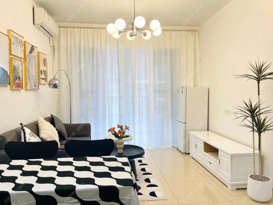 整租·万科金域缇香