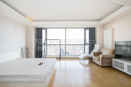 朝阳酒仙桥整租 瞰都1室1厅/60平/中楼层