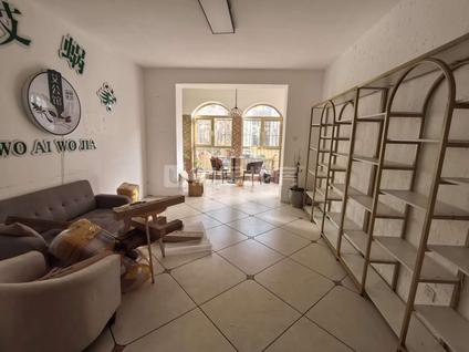 新城成吉思汗西商圈(新城)整租 阳光诺卡(二期)2室1厅/98平/低楼层