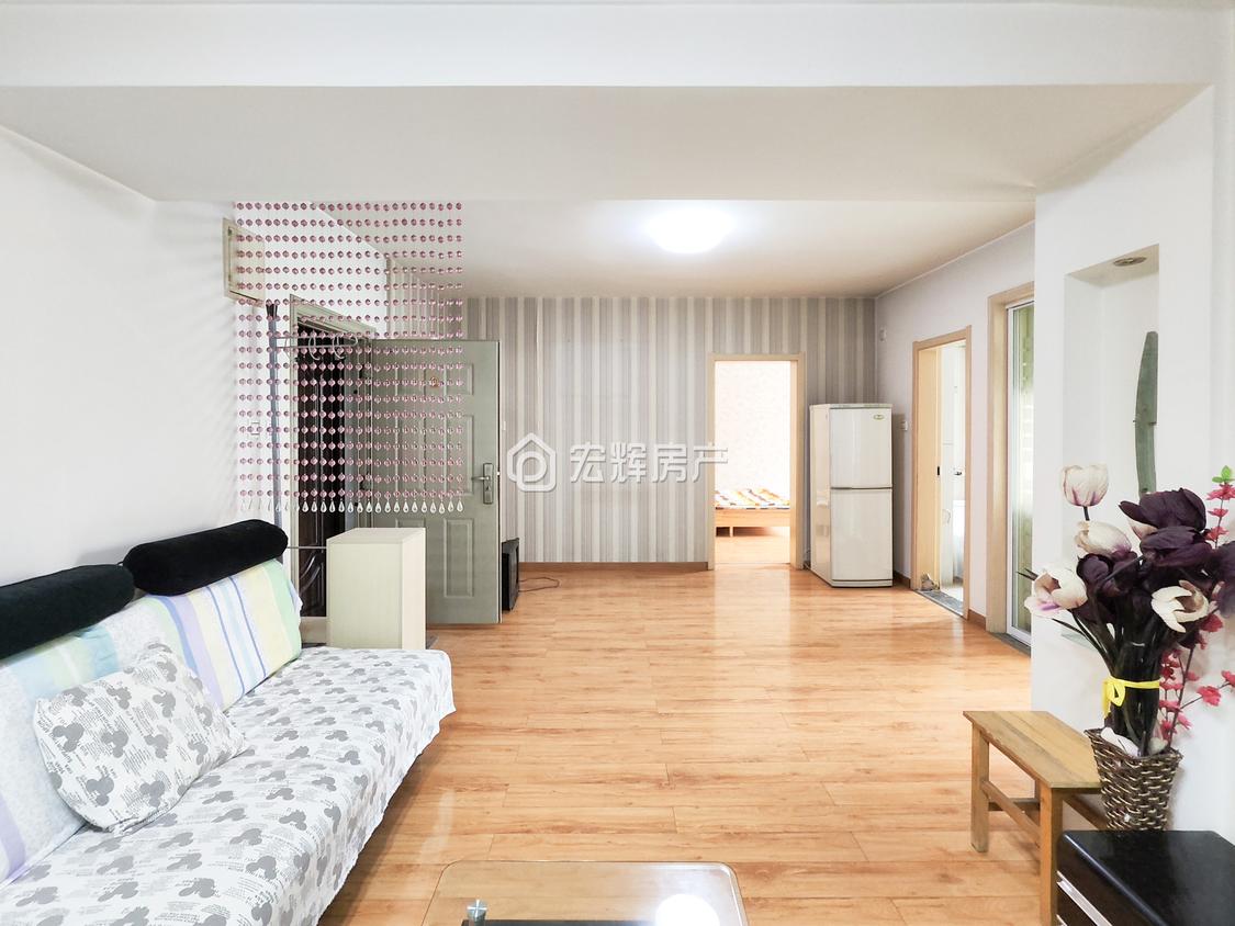 整租·城关区政府雁滩住宅小区