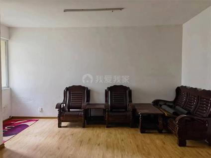 六合龙池街道整租 荣盛雨荷苑3室1厅/97平/中楼层