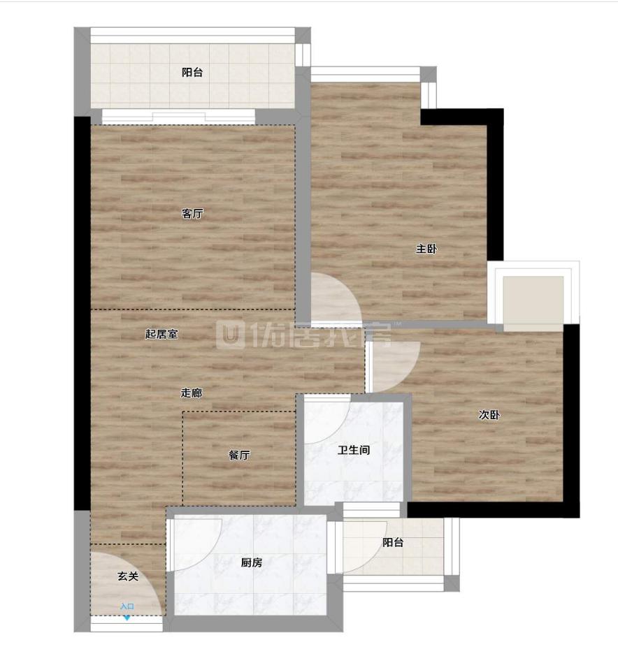 整租·中惠丽阳时代