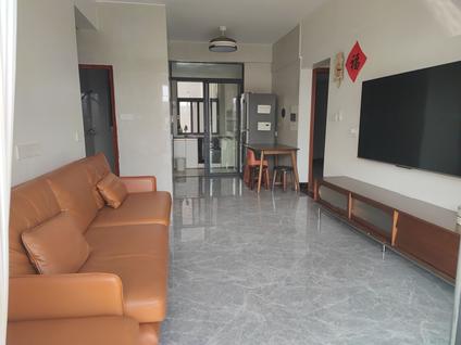 江海外海整租 宏都新城3室2厅/75平/低楼层