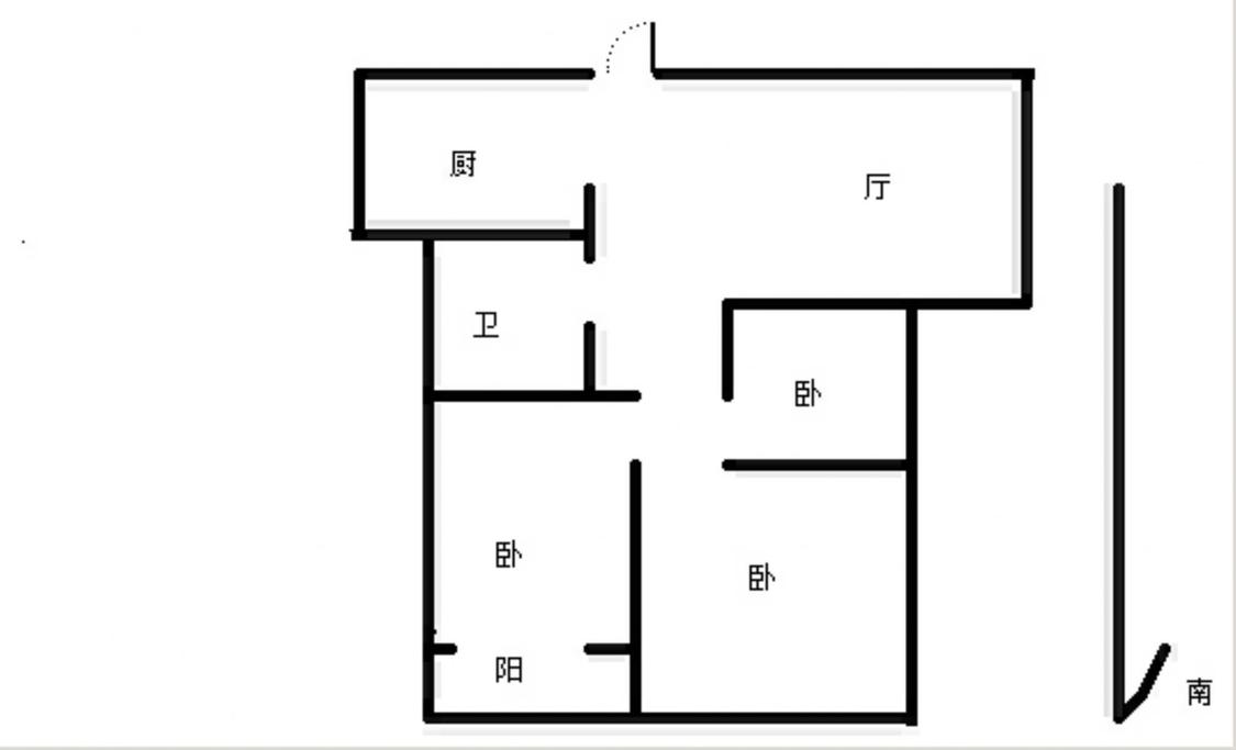 整租·香溢花城