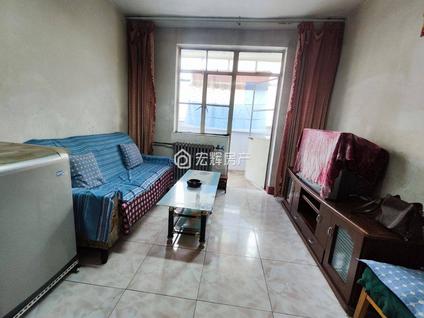 城关火车站整租 兰铁局康美园小区2室1厅/55平/低楼层