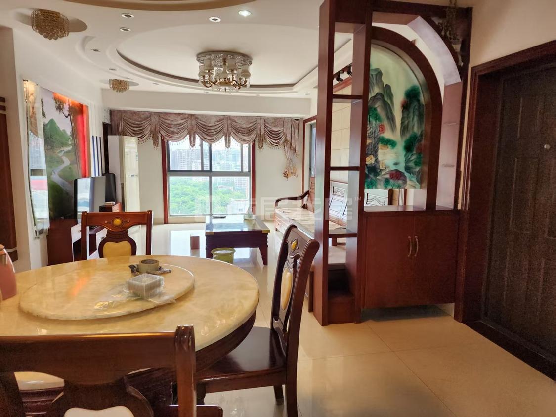 整租·汇东郦城