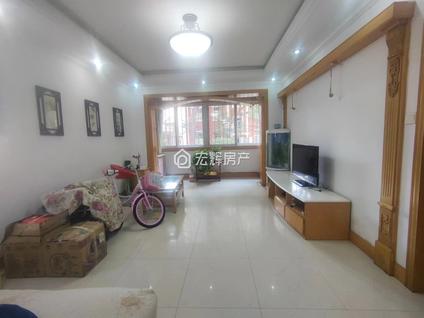 城关盘旋路整租 长城山海苑2室2厅/102平/低楼层