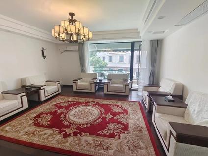 长宁西郊整租 御墅花园4室2厅/281平/高楼层