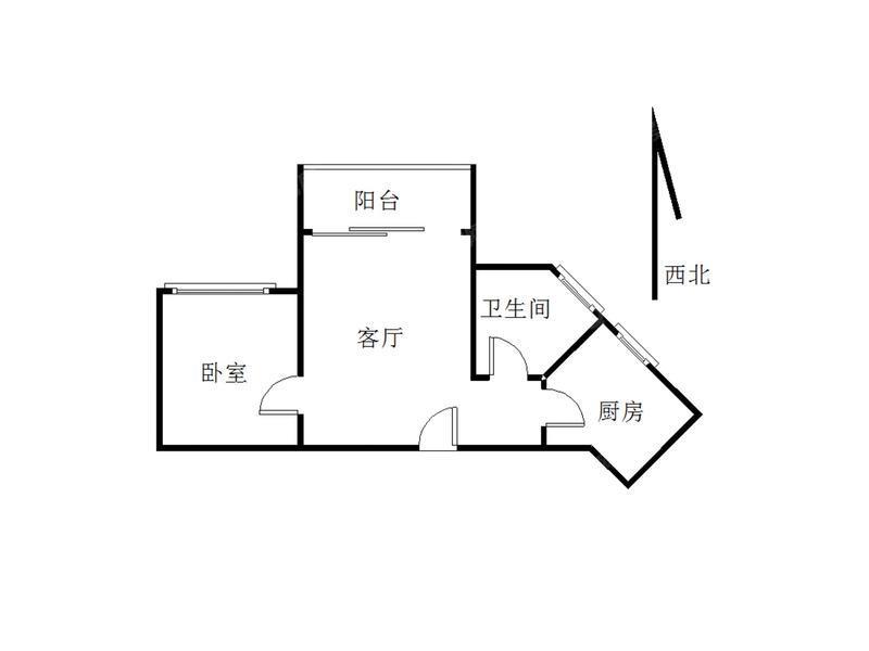 整租·绿景花园(二期)