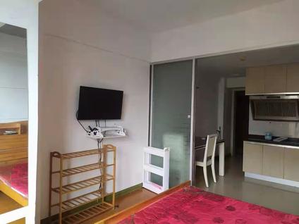 江都泰州路整租 世纪花园东区1室1厅/41平/中楼层