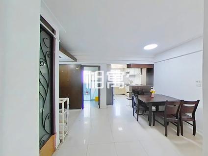 江宁百家湖整租 胜泰新寓4室1厅/122平/中楼层