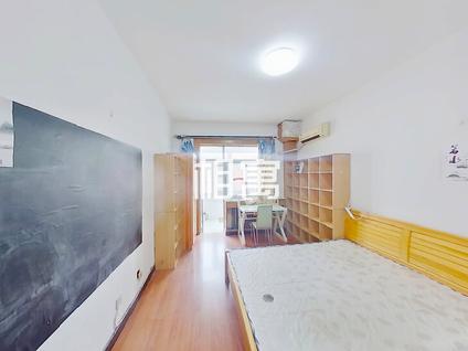 海淀中关村整租 中国科学院黄庄小区1室1厅/43平/高楼层