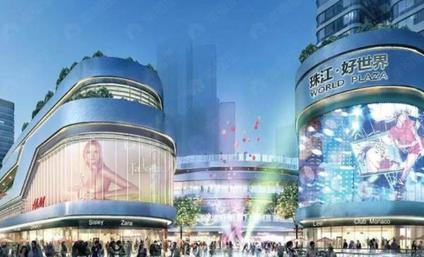 长沙珠江好世界开福 开福区政府/建面28平-135平