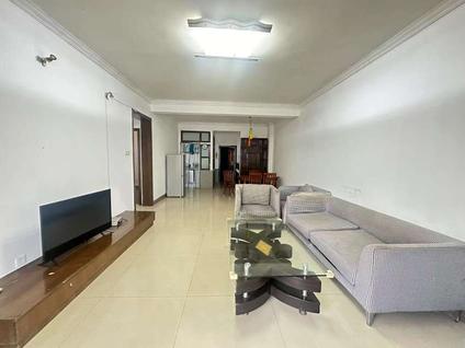 青秀琅西整租 城市之光2室2厅/95平/高楼层